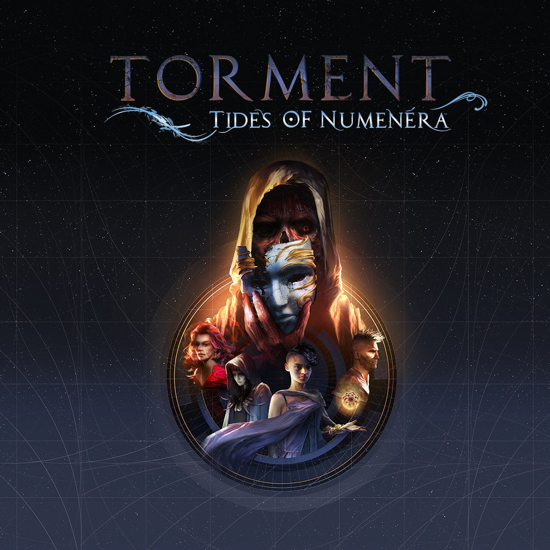 Captura de juego de Torment: Tides of Numenera - Xbox Series X|S - imagen 1
