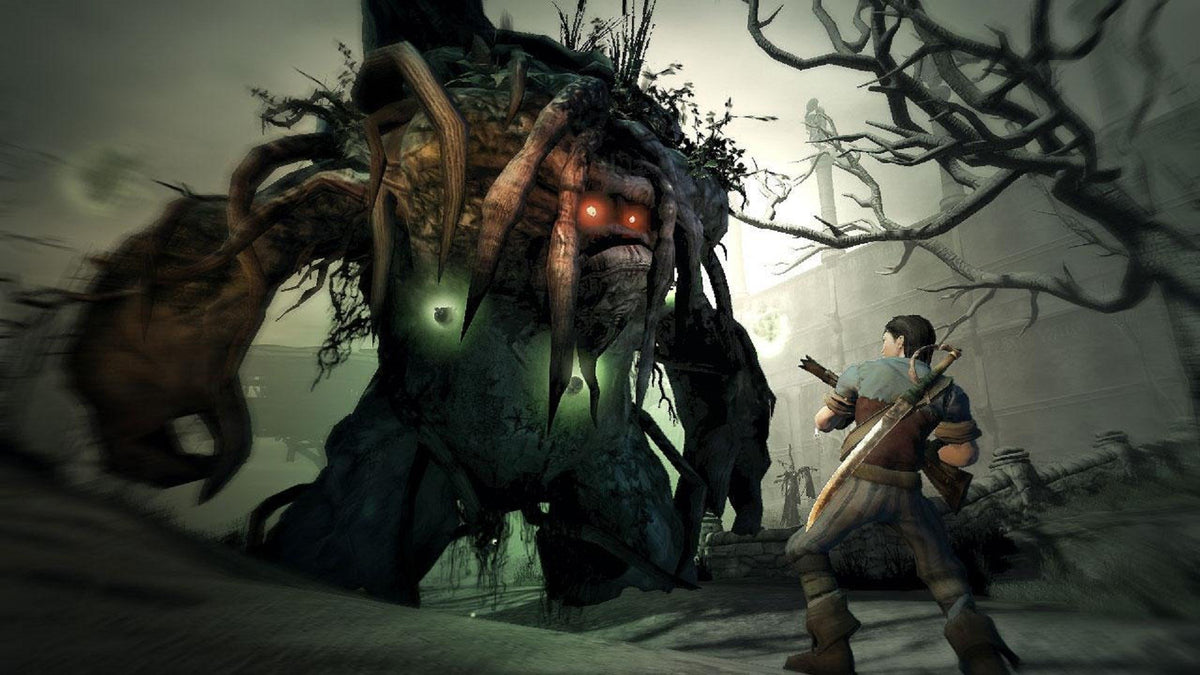 Captura de juego de Fable II - Xbox Series X|S - imagen 3