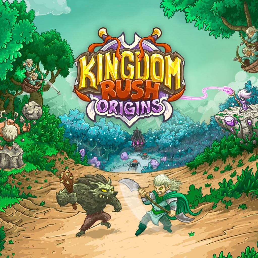 Captura de juego de Kingdom Rush Origins - Xbox Series X|S - imagen 1