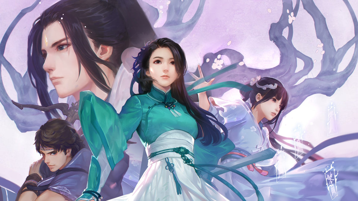 Captura de juego de Sword and Fairy: Together Forever - Xbox Series X|S - imagen 3
