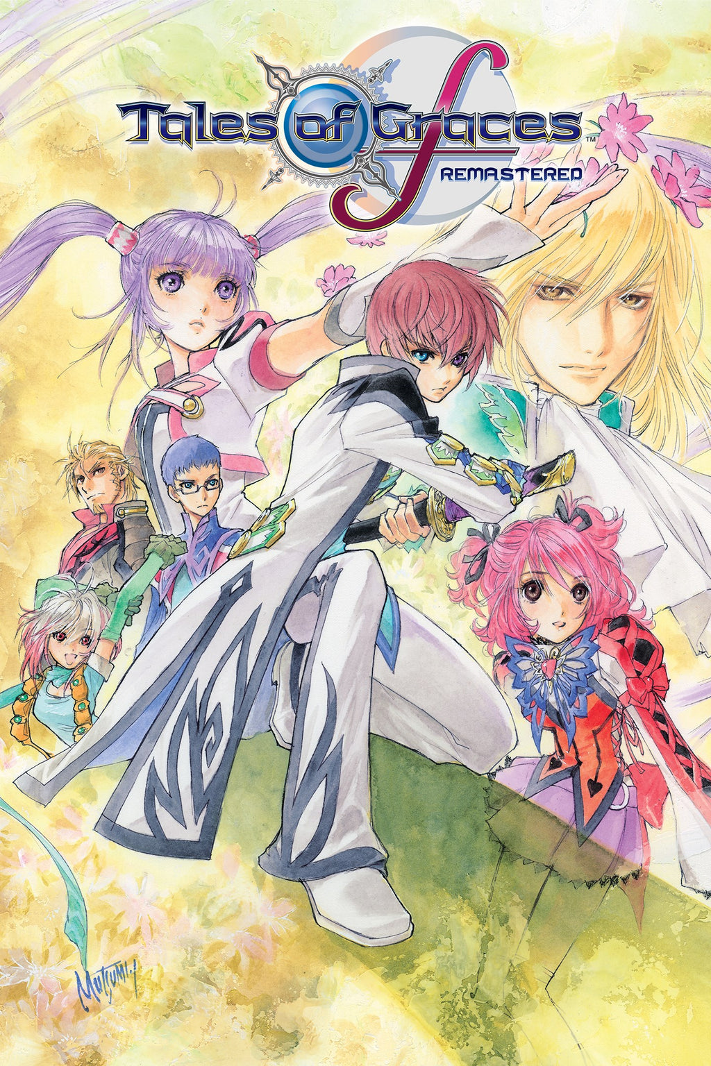 Captura de juego de Tales of Graces f Remastered - Xbox Series X|S - imagen 3
