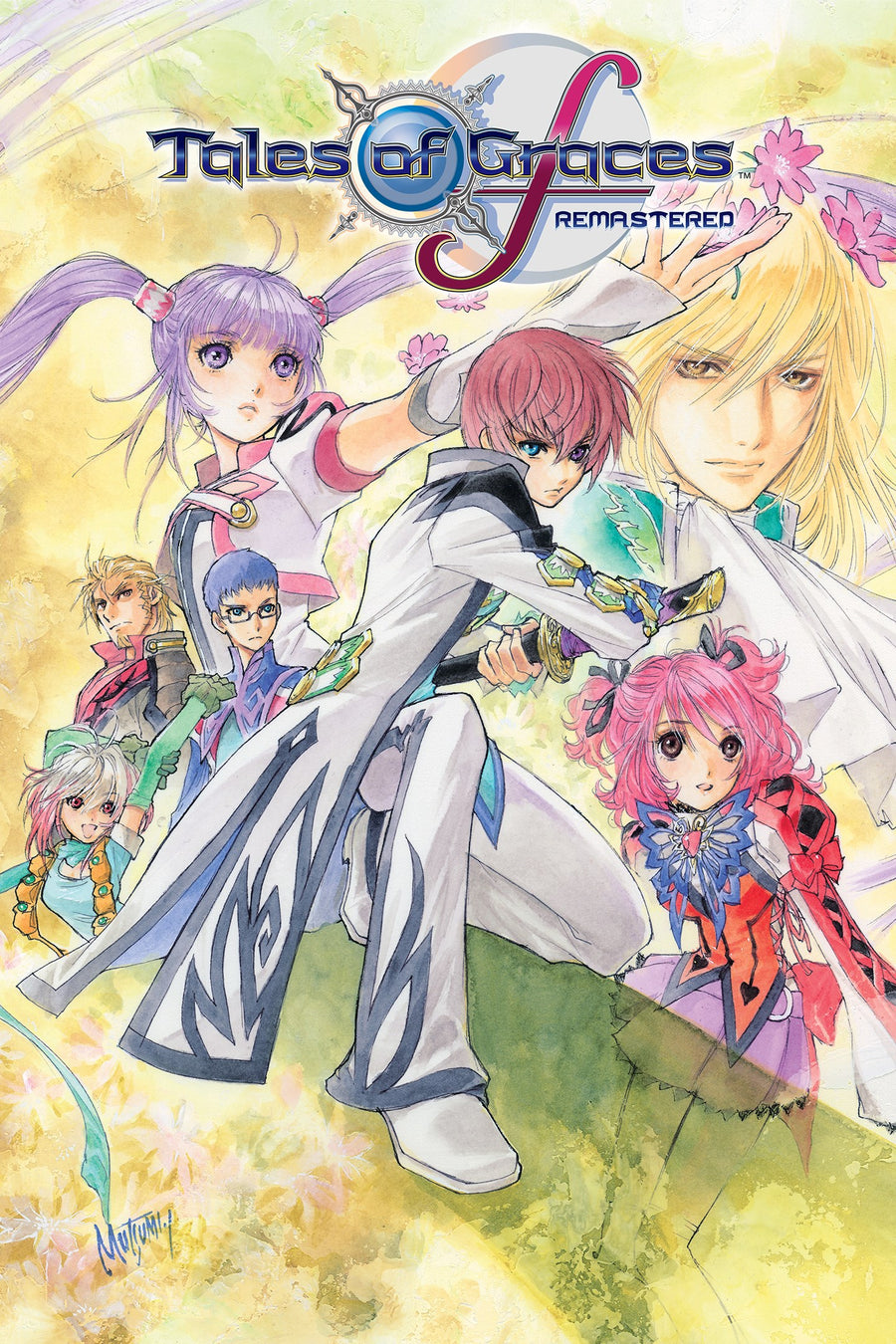 Captura de juego de Tales of Graces f Remastered - Xbox Series X|S - imagen 3