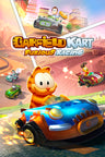 Captura de juego de Garfield Kart Furious Racing - Xbox Series X|S - imagen 3
