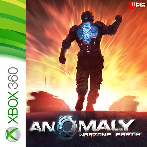 Captura de juego de Anomaly Warzone Earth - Xbox Series X|S - imagen 1