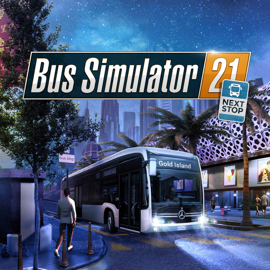 Captura de juego de Bus Simulator 21 Next Stop - Xbox One - imagen 1