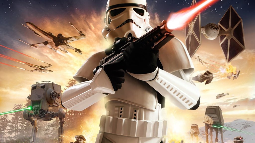 Captura de juego de STAR WARS Battlefront - Xbox One - imagen 3