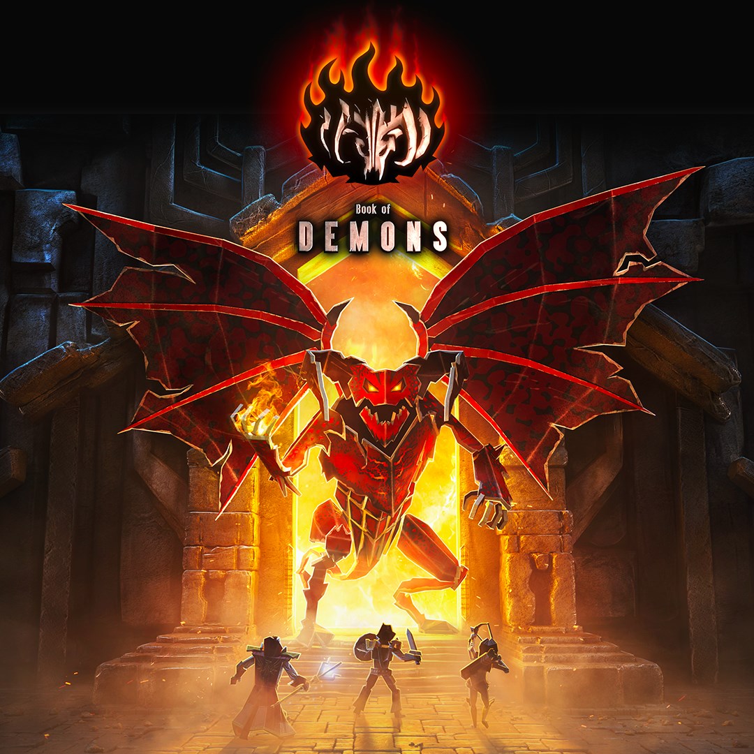 Captura de juego de Book of Demons - Xbox Series X|S - imagen 1