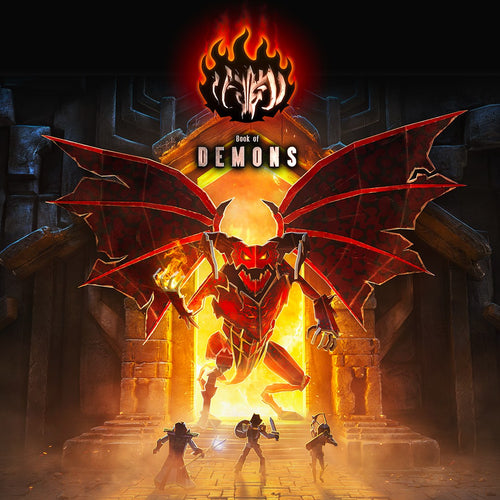 Captura de juego de Book of Demons - Xbox Series X|S - imagen 1