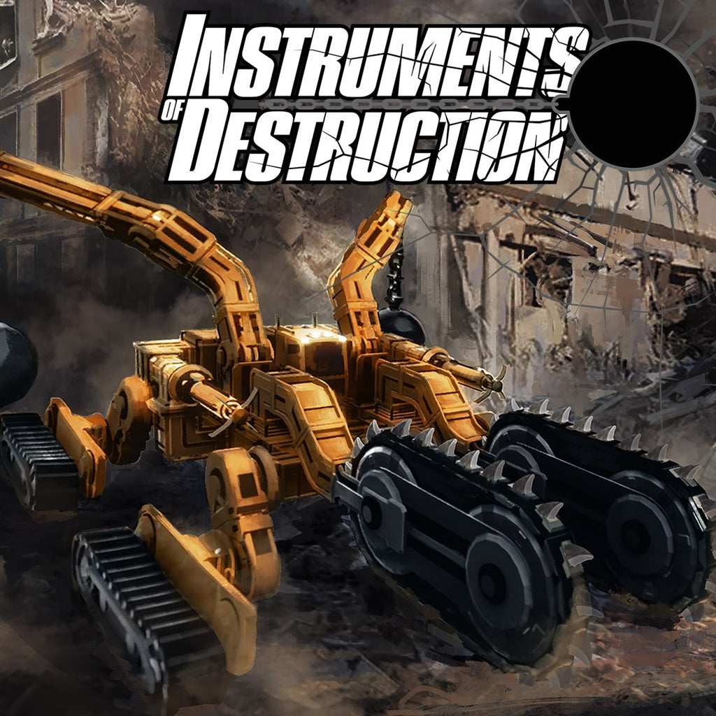 Captura de juego de Instruments of Destruction - Xbox Series X|S - imagen 1