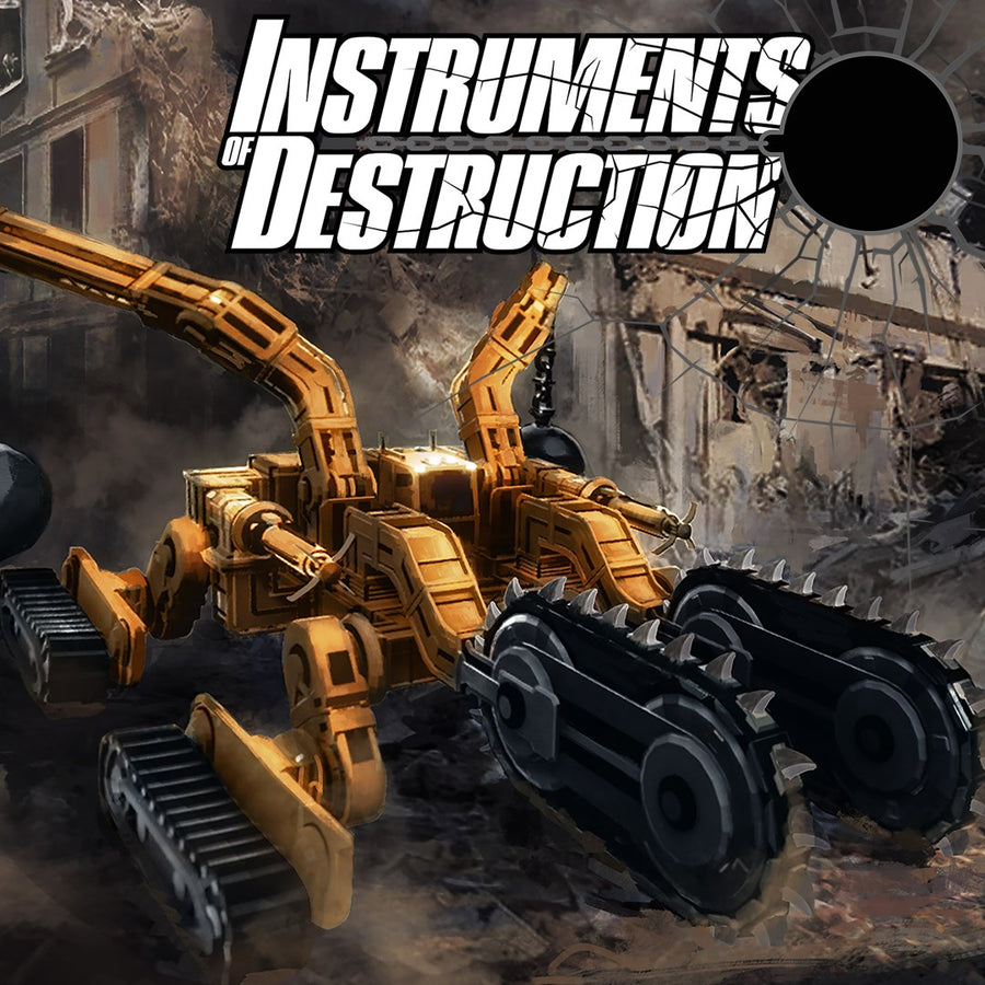 Captura de juego de Instruments of Destruction - Xbox Series X|S - imagen 1