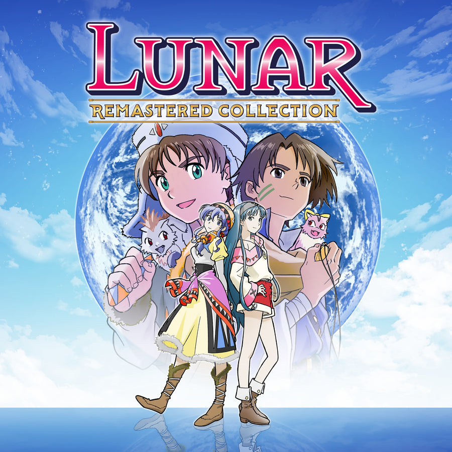 Captura de juego de LUNAR Remastered Collection - Xbox One - imagen 1