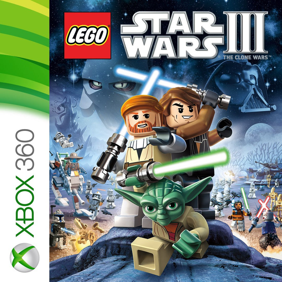 Captura de juego de LEGO Star Wars III - Xbox One - imagen 1