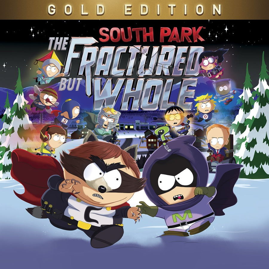Captura de juego de South Park: The Fractured but Whole - Gold Edition - Xbox Series X|S - imagen 1