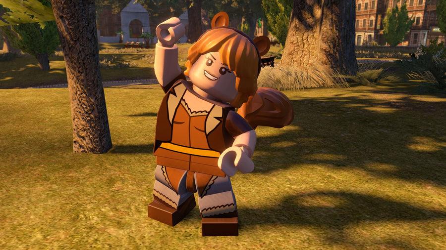 Captura de juego de LEGO Marvels Avengers - Xbox One - imagen 7
