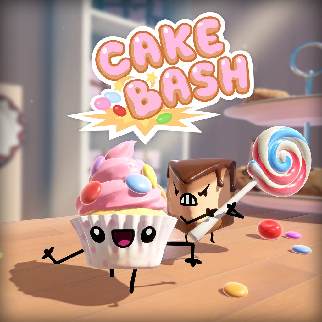 Captura de juego de Cake Bash - Xbox Series X|S - imagen 1