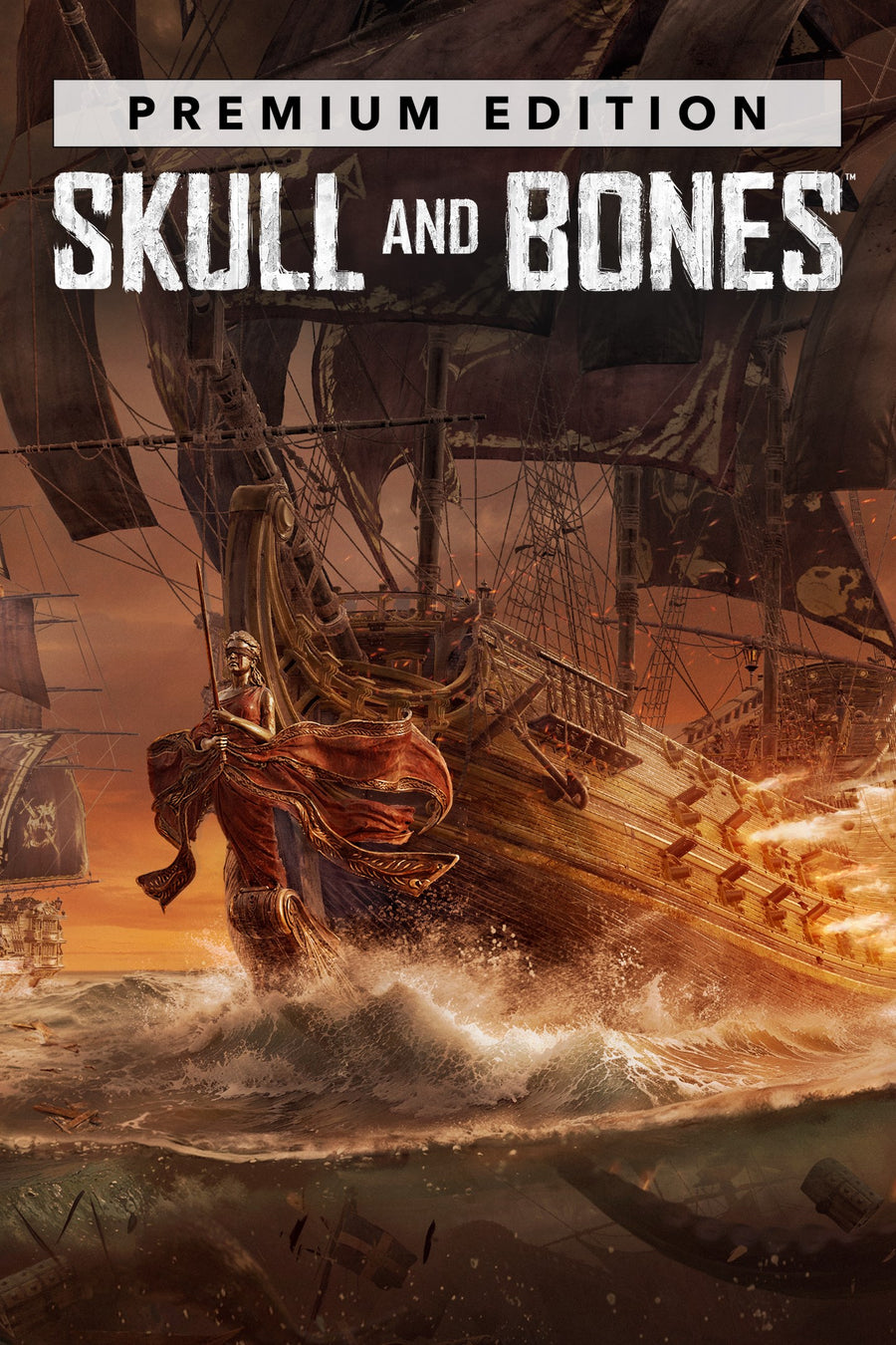 Captura de juego de Skull and Bones Premium Edition - Xbox Series X|S - imagen 3