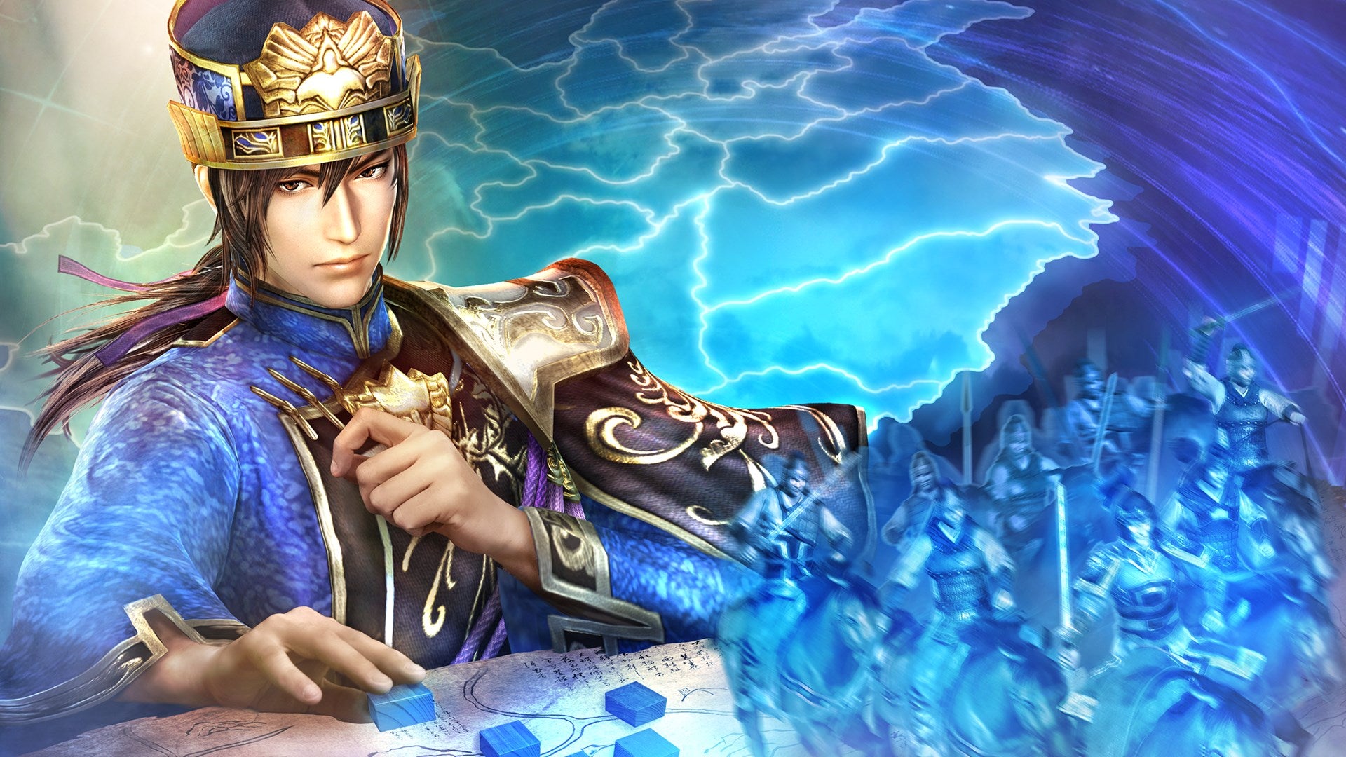 Captura de juego de DYNASTY WARRIORS 8 Empires - Xbox Series X|S - imagen 3
