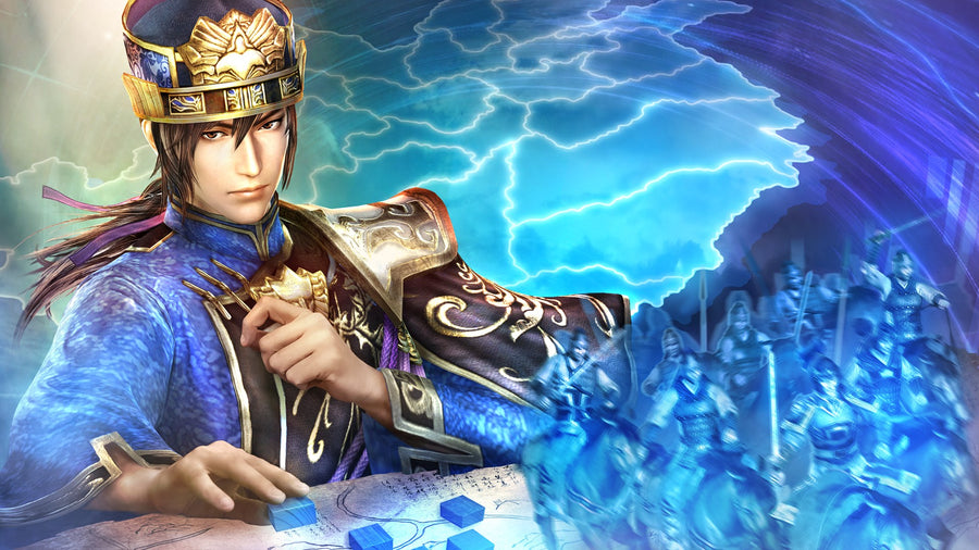 Captura de juego de DYNASTY WARRIORS 8 Empires - Xbox Series X|S - imagen 3