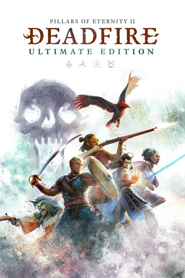 Captura de juego de Pillars of Eternity II: Deadfire - Ultimate Edition - Xbox One - imagen 3