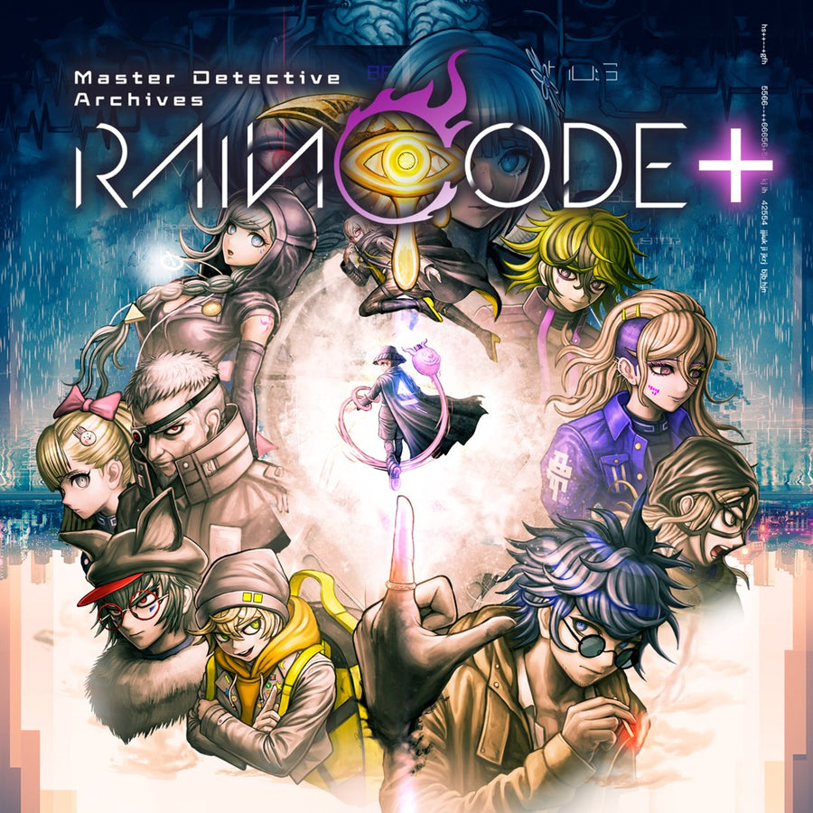 Captura de juego de Master Detective Archives: RAIN CODE Plus - Xbox Series X|S - imagen 1