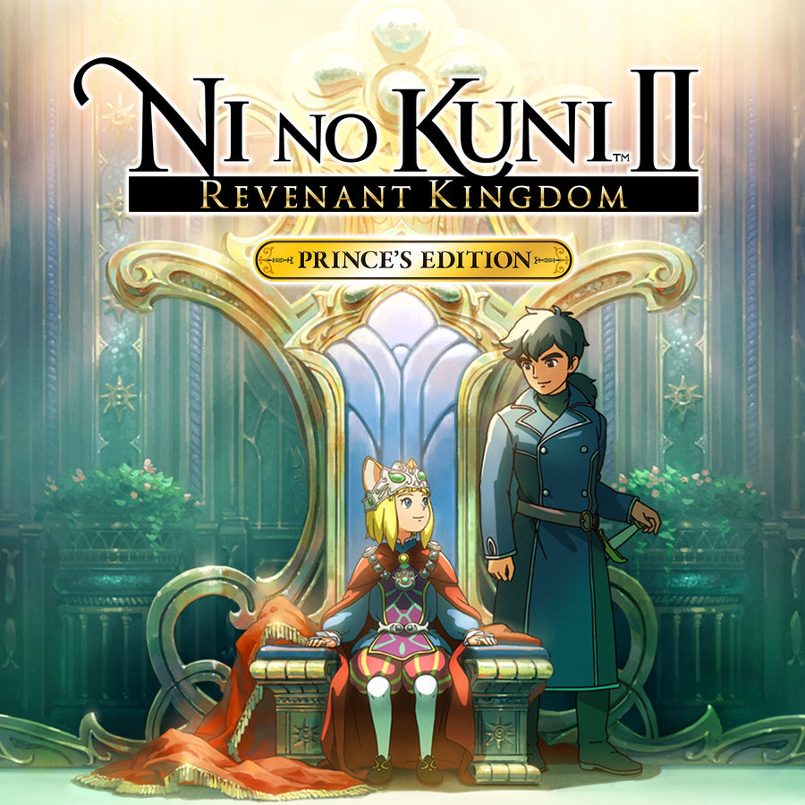 Captura de juego de Ni no Kuni II: Revenant Kingdom - The Princes Edition - Xbox Series X|S - imagen 1
