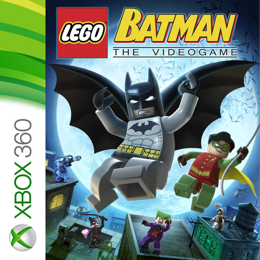 Captura de juego de LEGO Batman - Xbox Series X|S - imagen 1