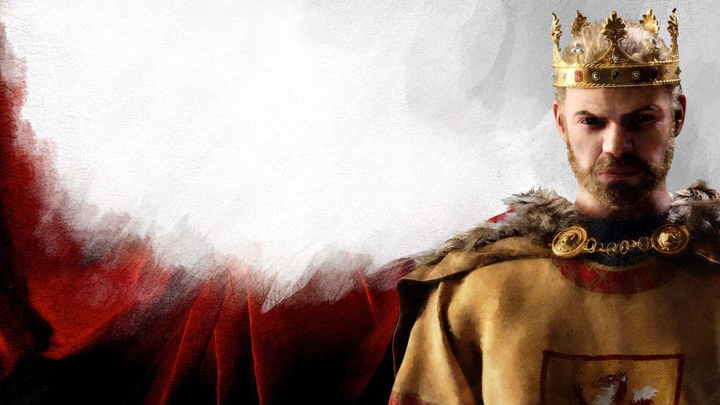 Captura de juego de Crusader Kings III - Xbox Series X|S - imagen 3