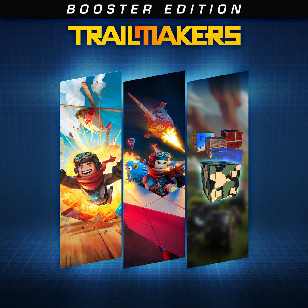 Captura de juego de Trailmakers: Booster Edition - Xbox One - imagen 1