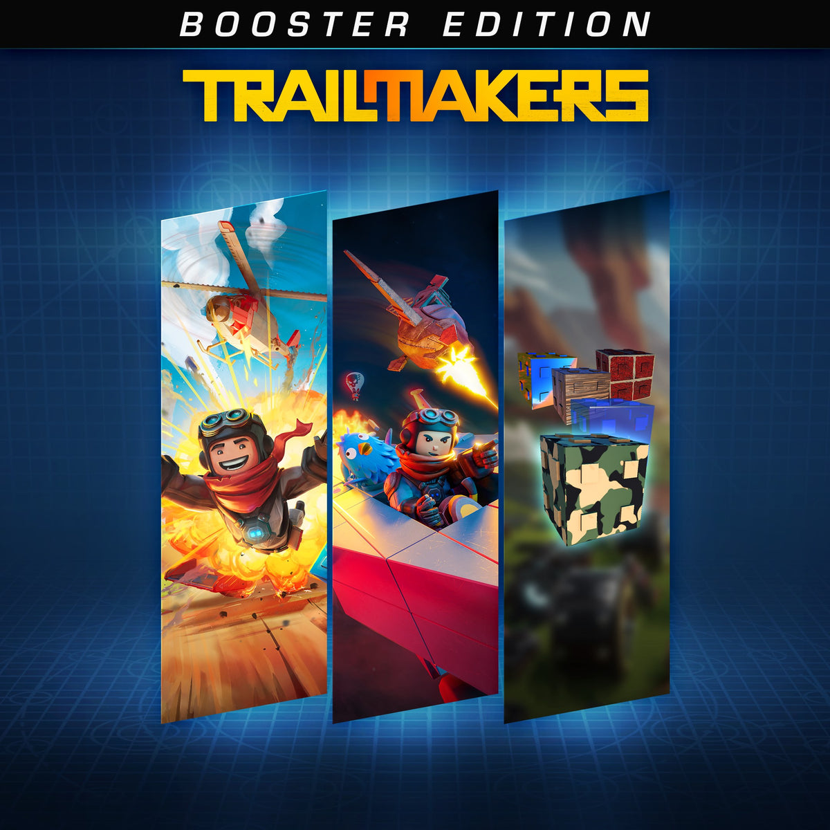 Captura de juego de Trailmakers: Booster Edition - Xbox Series X|S - imagen 1