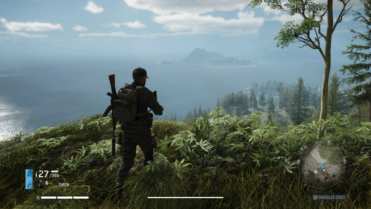 Captura de juego de Tom Clancys Ghost Recon Breakpoint - Xbox One - imagen 9