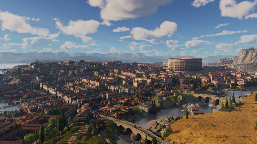 Captura de juego de Anno 117: Pax Romana Gold Edition - Xbox Series X|S - imagen 7