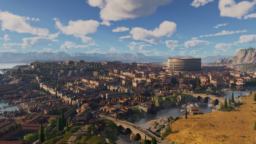 Captura de juego de Anno 117: Pax Romana Gold Edition - Xbox Series X|S - imagen 7
