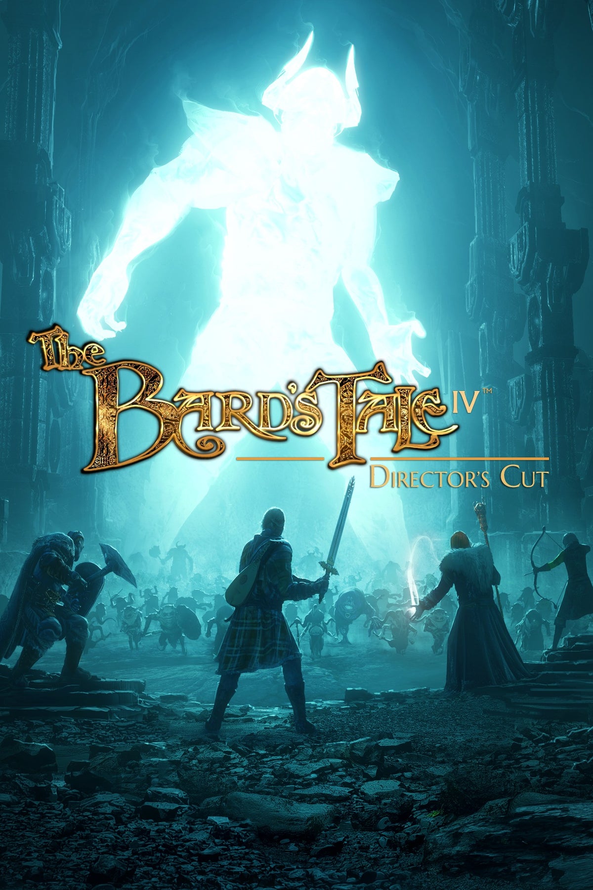 Captura de juego de The Bards Tale IV: Directors Cut - Xbox One - imagen 3