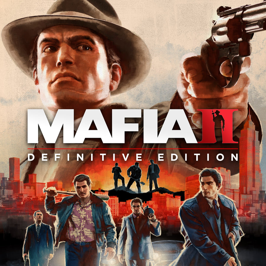 Captura de juego de Mafia II: Definitive Edition - Xbox One - imagen 1