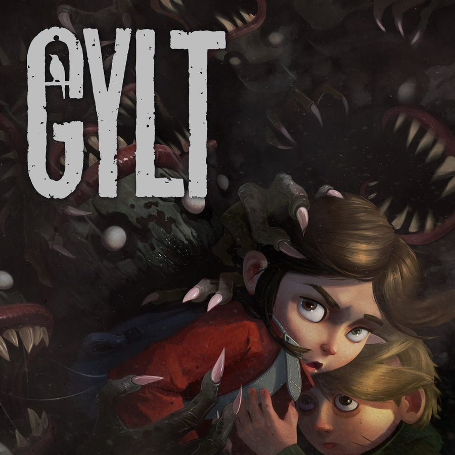 Captura de juego de GYLT - Xbox One - imagen 1