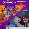 Captura de juego de Funko Fusion - Mega Man Pack Bundle - Xbox Series X|S - imagen 1