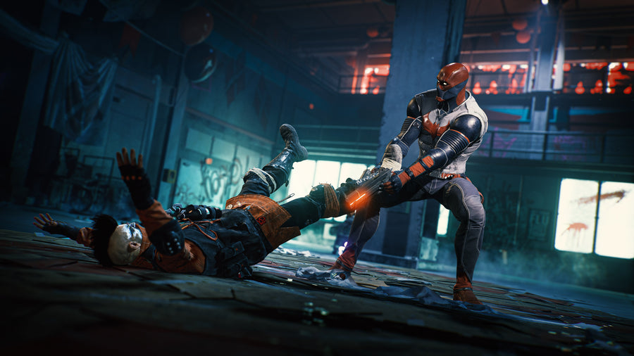 Captura de juego de Gotham Knights - Xbox Series X|S - imagen 9