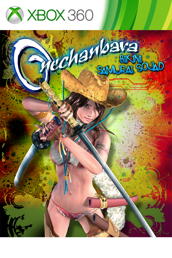 Captura de juego de Onechanbara - Xbox One - imagen 2