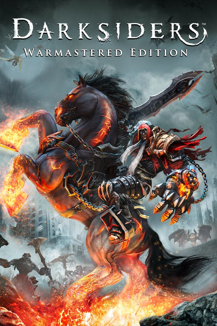 Captura de juego de Darksiders Warmastered Edition - Xbox One - imagen 3
