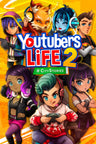 Captura de juego de Youtubers Life 2 - Xbox One - imagen 2