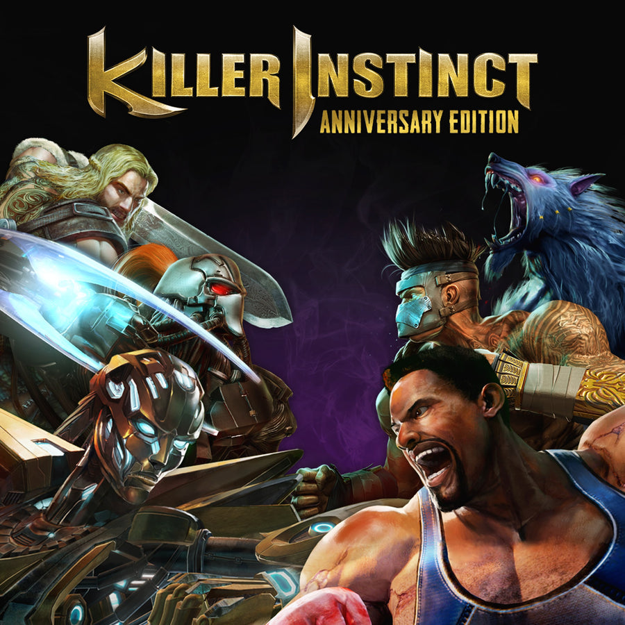 Captura de juego de Killer Instinct: Anniversary Edition - Xbox One - imagen 1