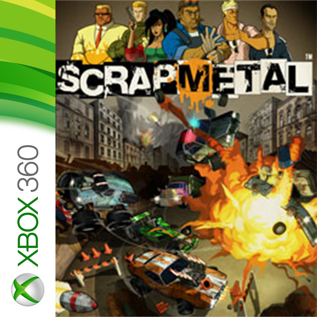 Captura de juego de Scrap Metal - Xbox One - imagen 1