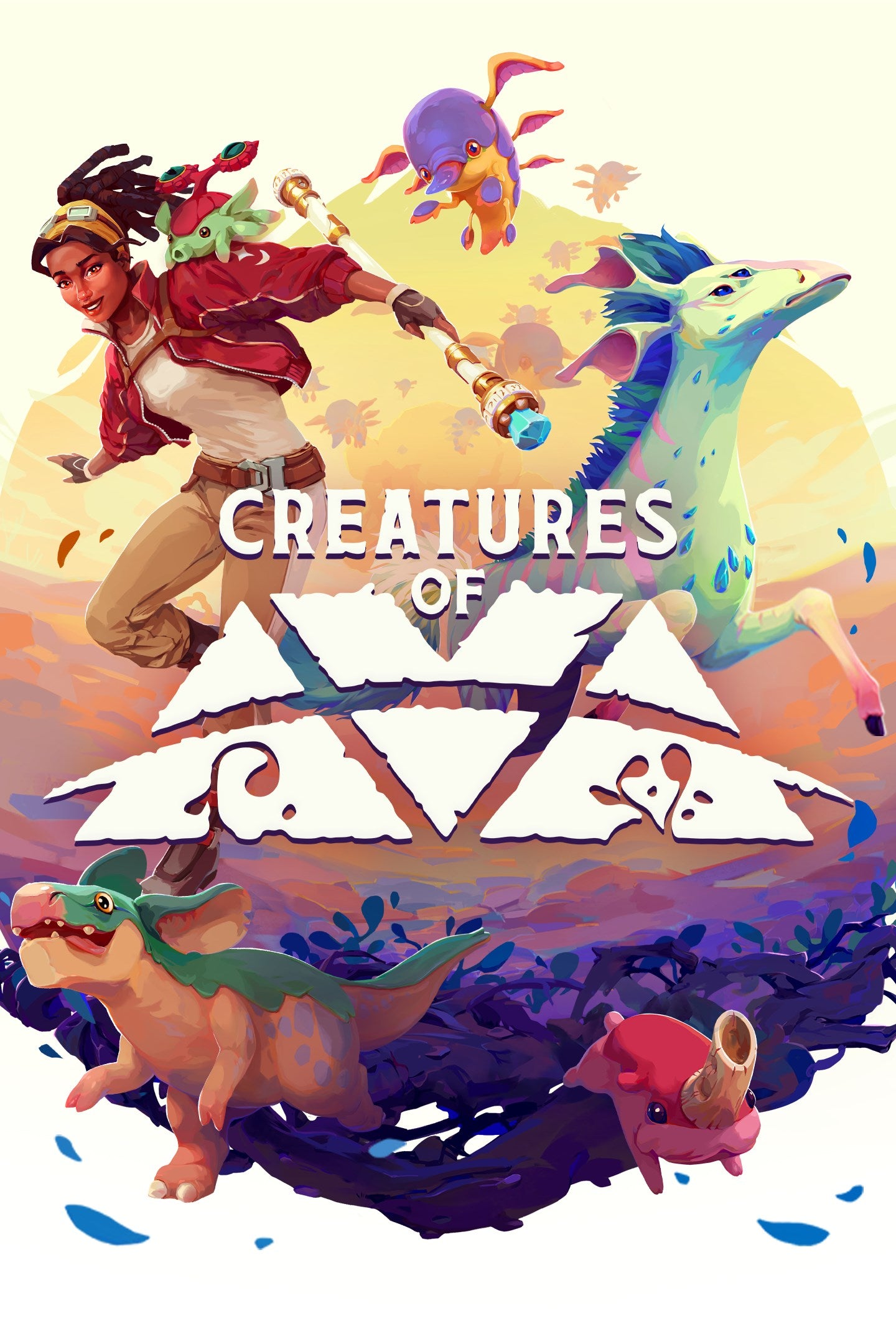 Captura de juego de Creatures of Ava - Xbox Series X|S - imagen 3