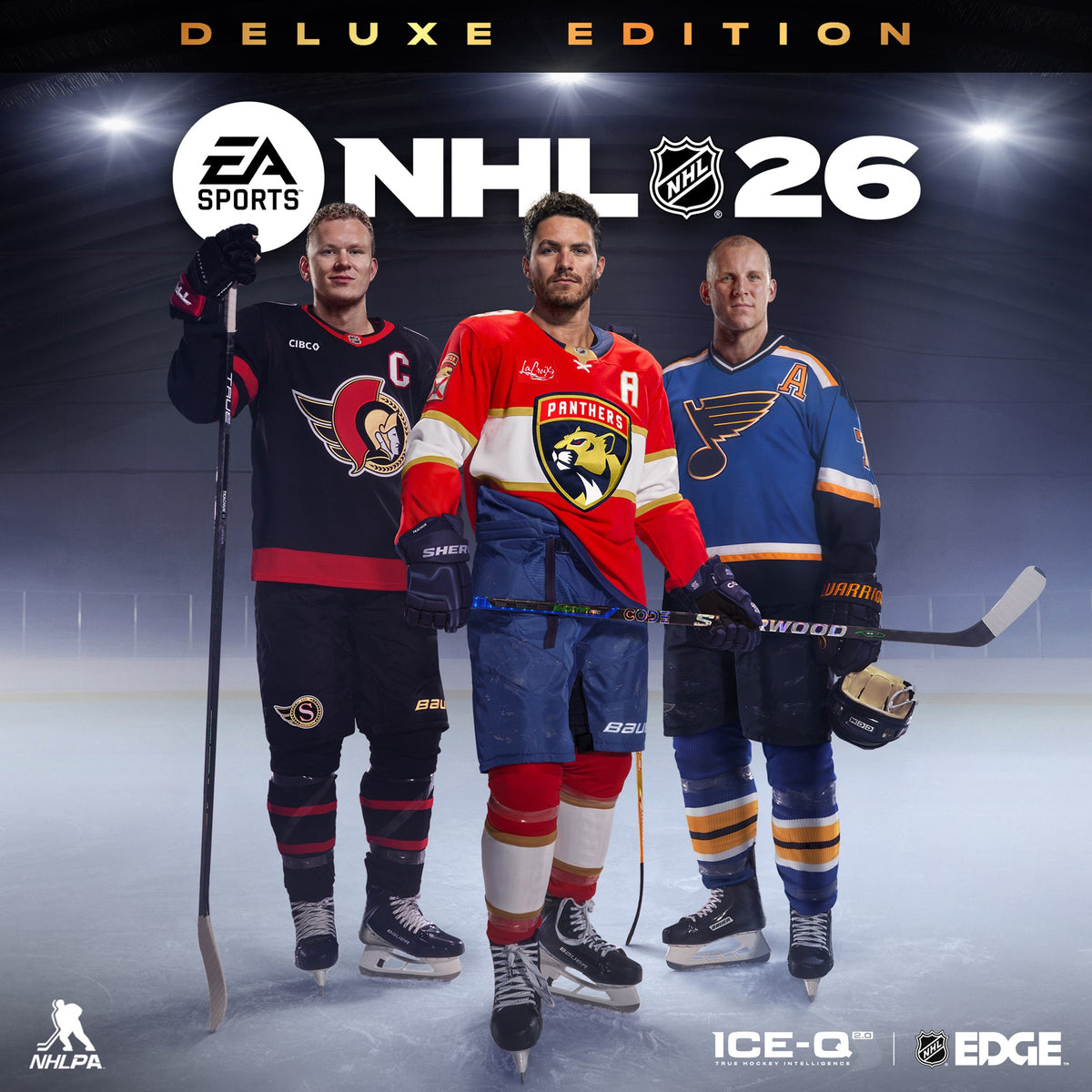 Captura de juego de NHL 26 Deluxe Edition Xbox Series X|S - imagen 1