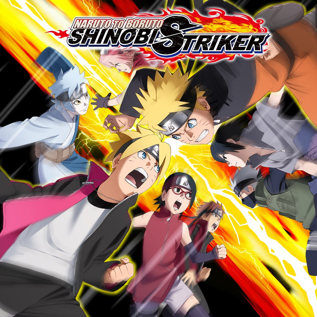 Captura de juego de NARUTO TO BORUTO: SHINOBI STRIKER - Xbox One - imagen 1