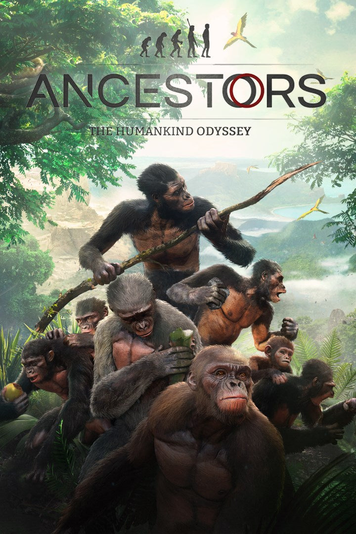 Captura de juego de Ancestors: The Humankind Odyssey - Xbox One - imagen 2