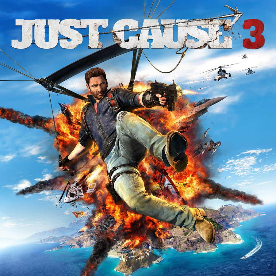 Captura de juego de Just Cause 3 - Xbox One - imagen 1