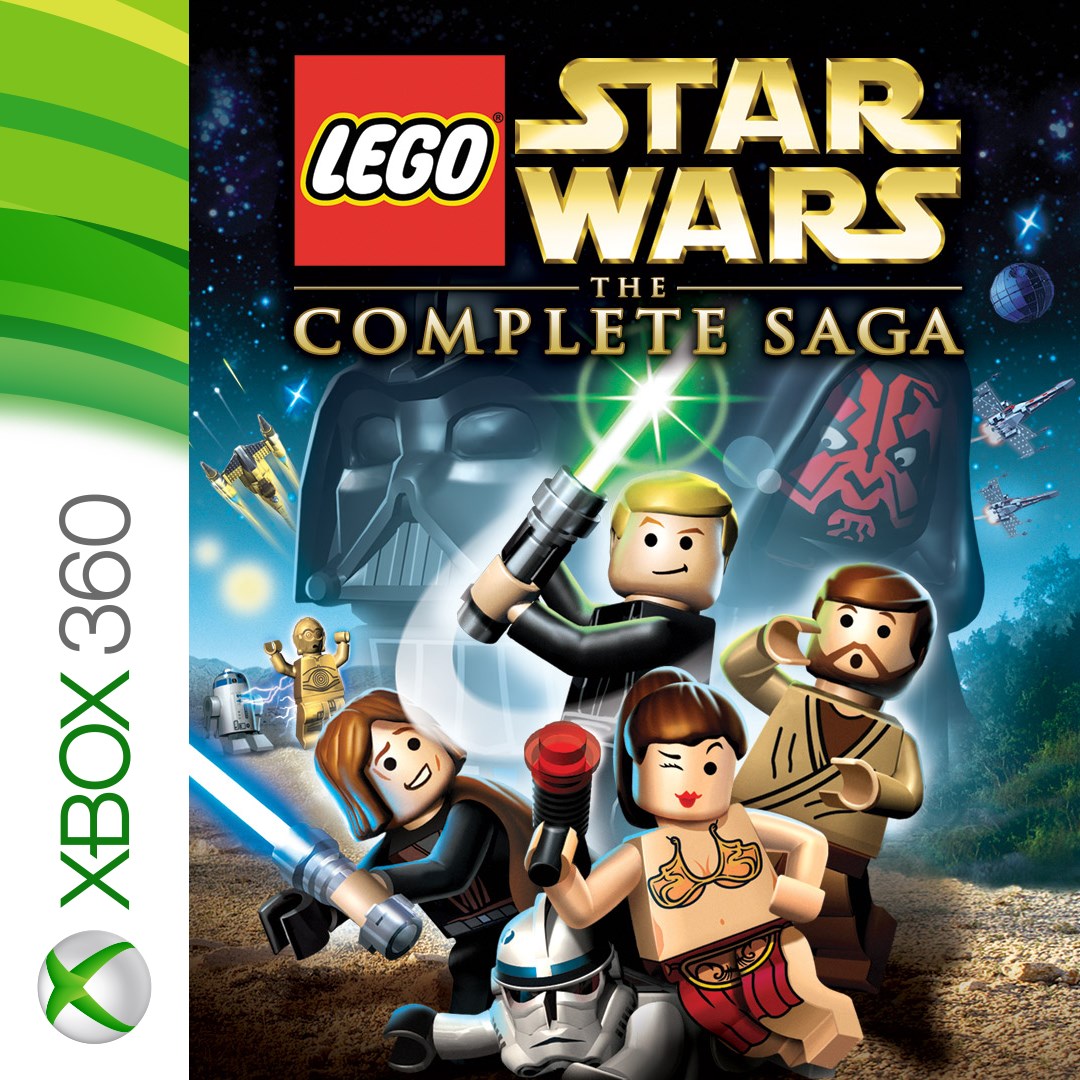Captura de juego de LEGO Star Wars: TCS - Xbox Series X|S - imagen 1