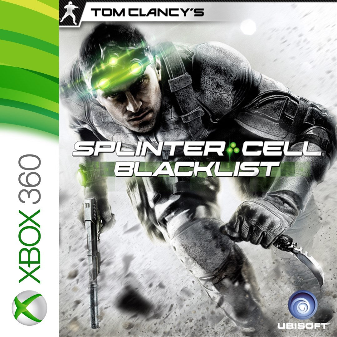 Captura de juego de Tom Clancys Splinter Cell: Blacklist - Xbox Series X|S - imagen 1