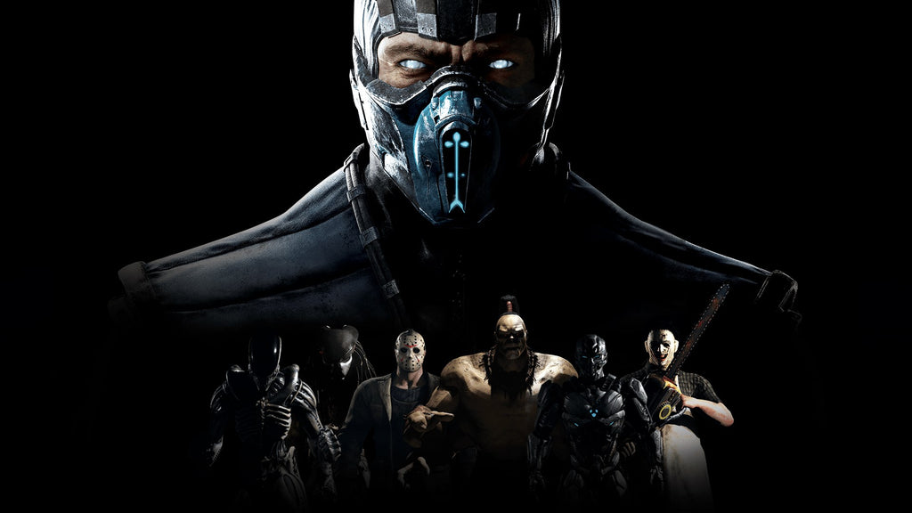 Captura de juego de Mortal Kombat XL - Xbox One - imagen 3